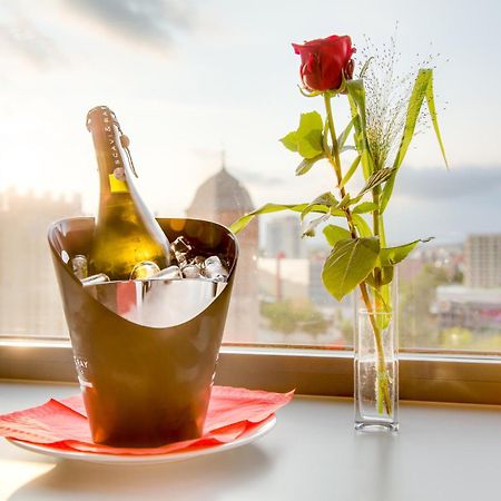 Biendo Hotel Chemnitz Ngoại thất bức ảnh