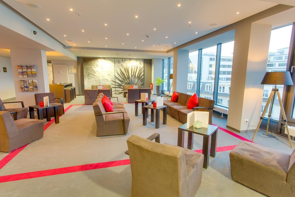 Biendo Hotel Chemnitz Ngoại thất bức ảnh