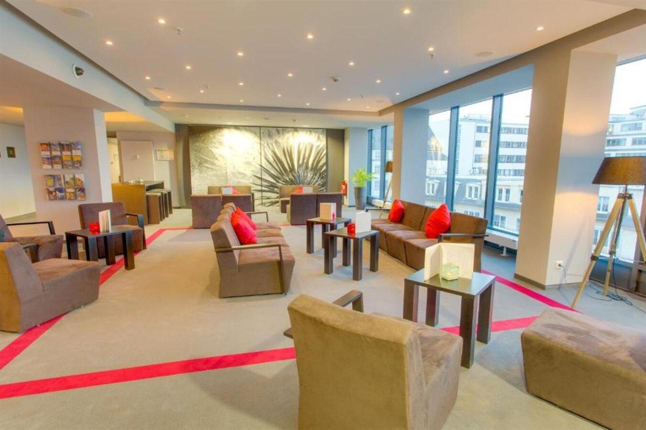 Biendo Hotel Chemnitz Ngoại thất bức ảnh