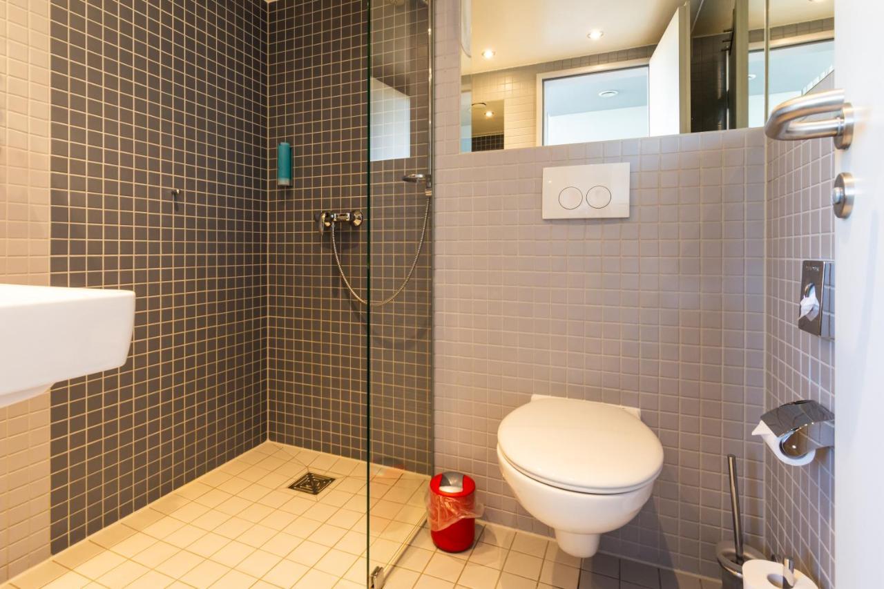 Biendo Hotel Chemnitz Ngoại thất bức ảnh