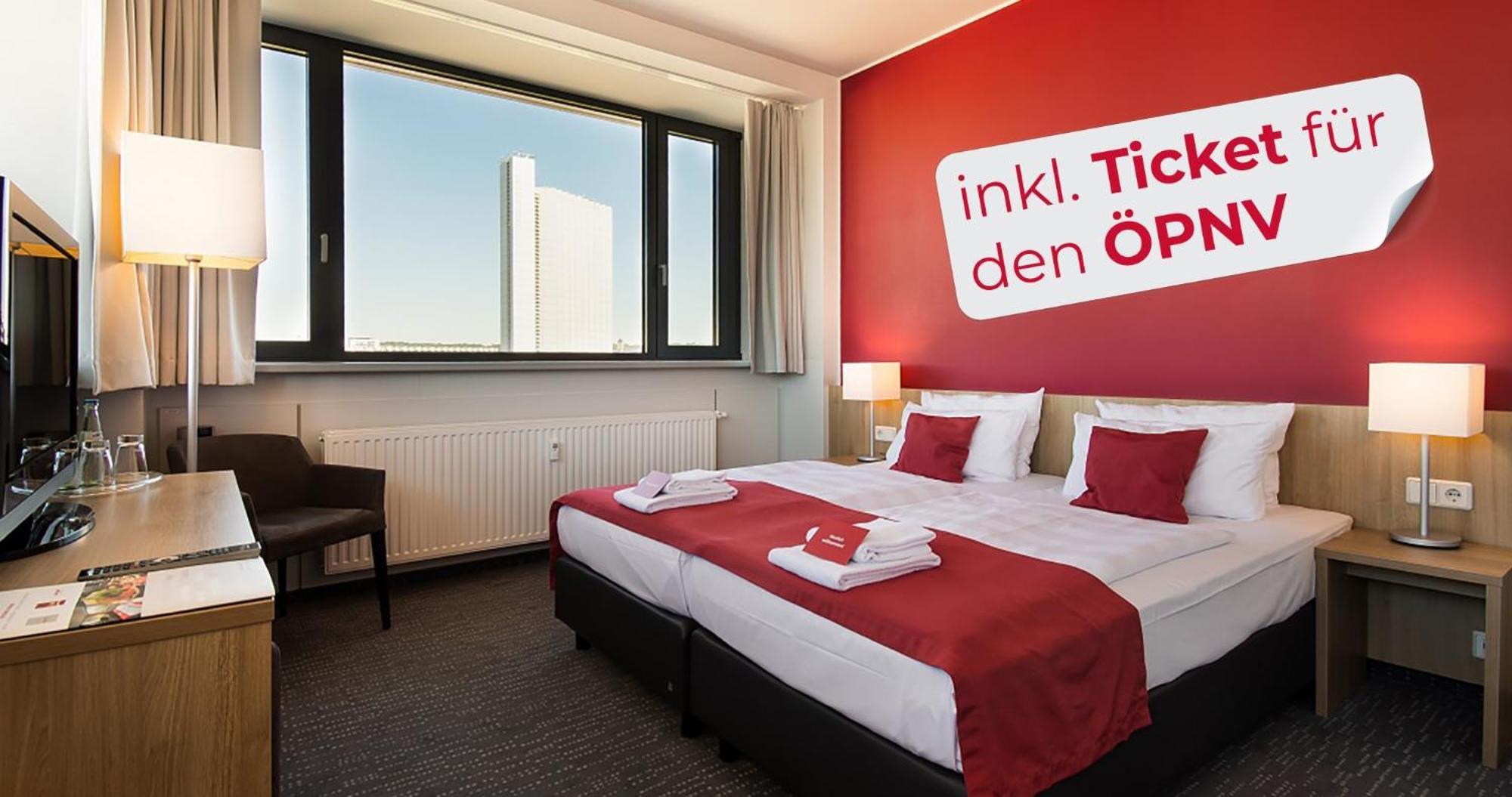 Biendo Hotel Chemnitz Ngoại thất bức ảnh