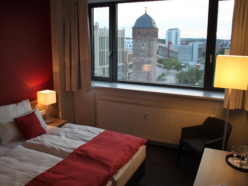 Biendo Hotel Chemnitz Ngoại thất bức ảnh