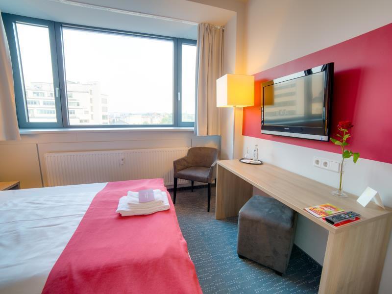 Biendo Hotel Chemnitz Ngoại thất bức ảnh