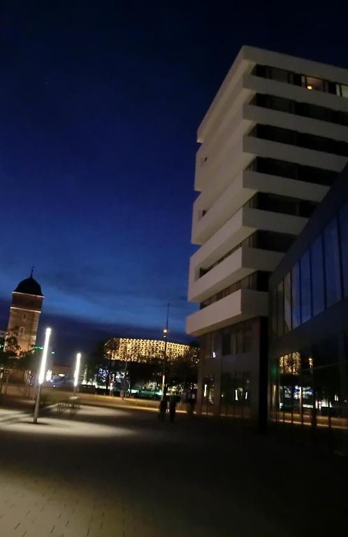 Biendo Hotel Chemnitz Ngoại thất bức ảnh