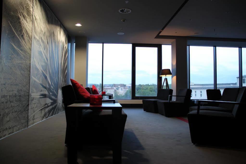 Biendo Hotel Chemnitz Ngoại thất bức ảnh