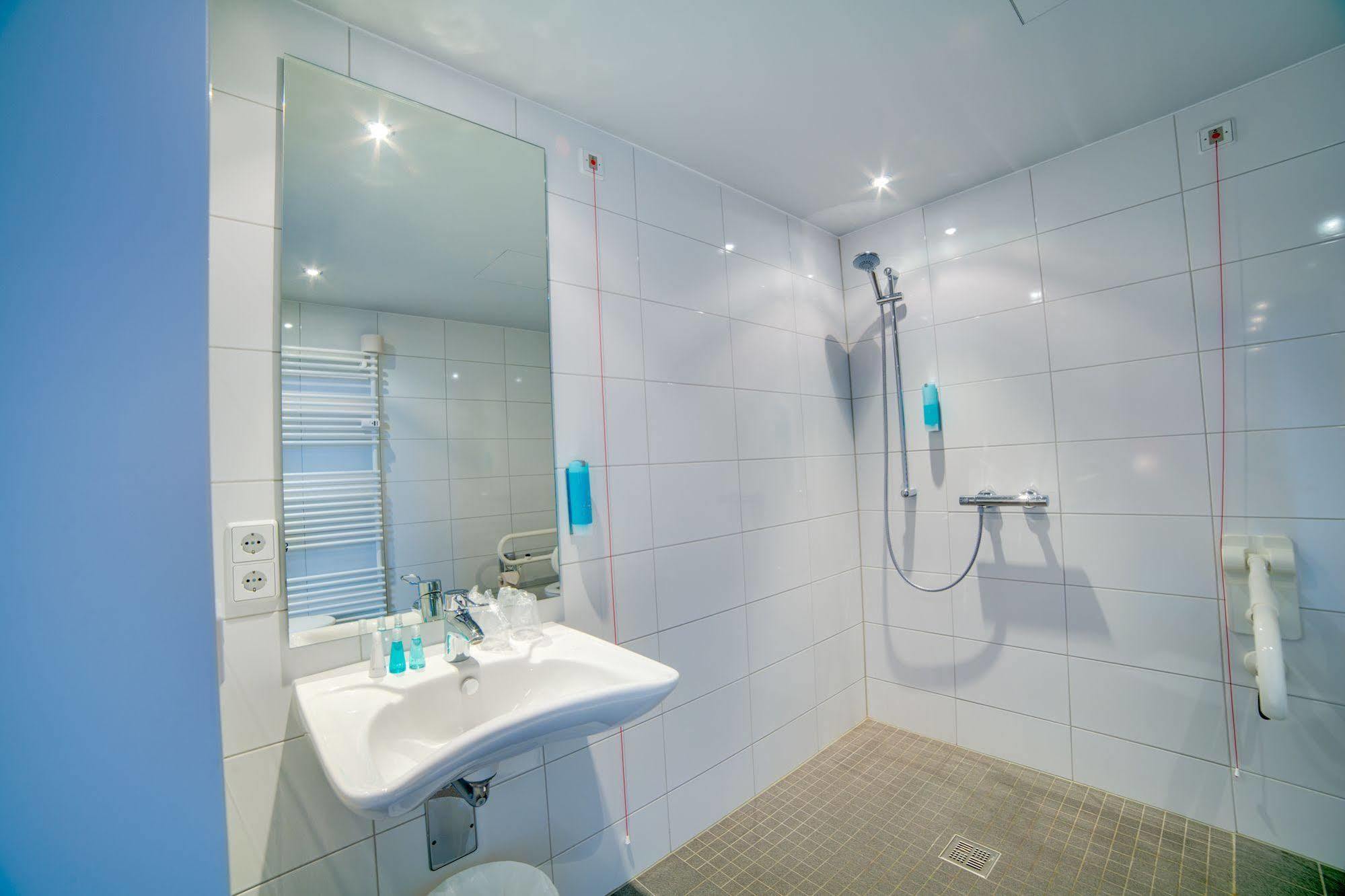 Biendo Hotel Chemnitz Ngoại thất bức ảnh