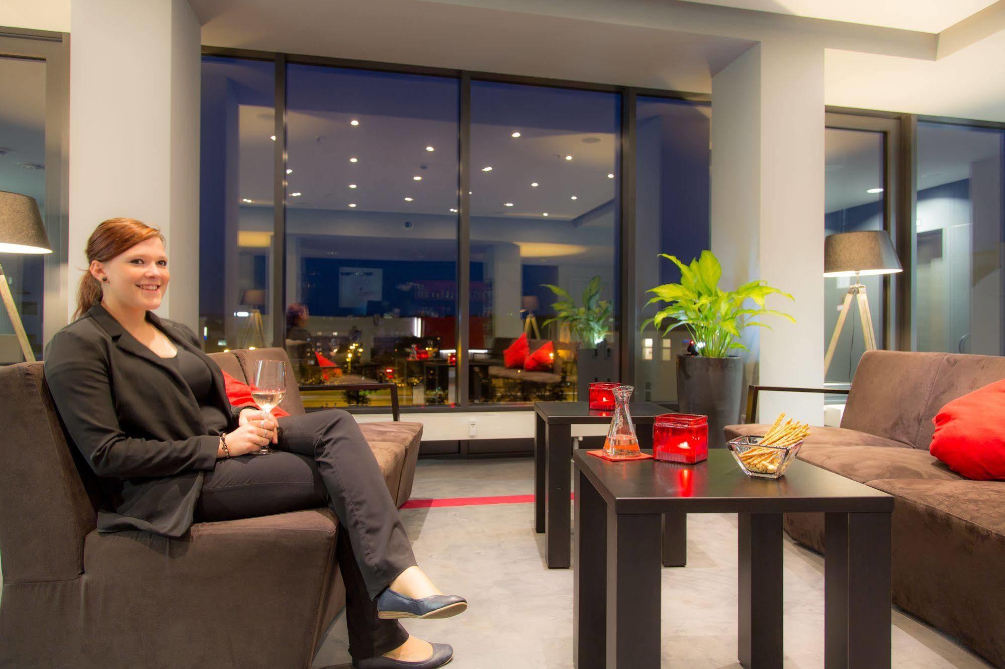 Biendo Hotel Chemnitz Ngoại thất bức ảnh