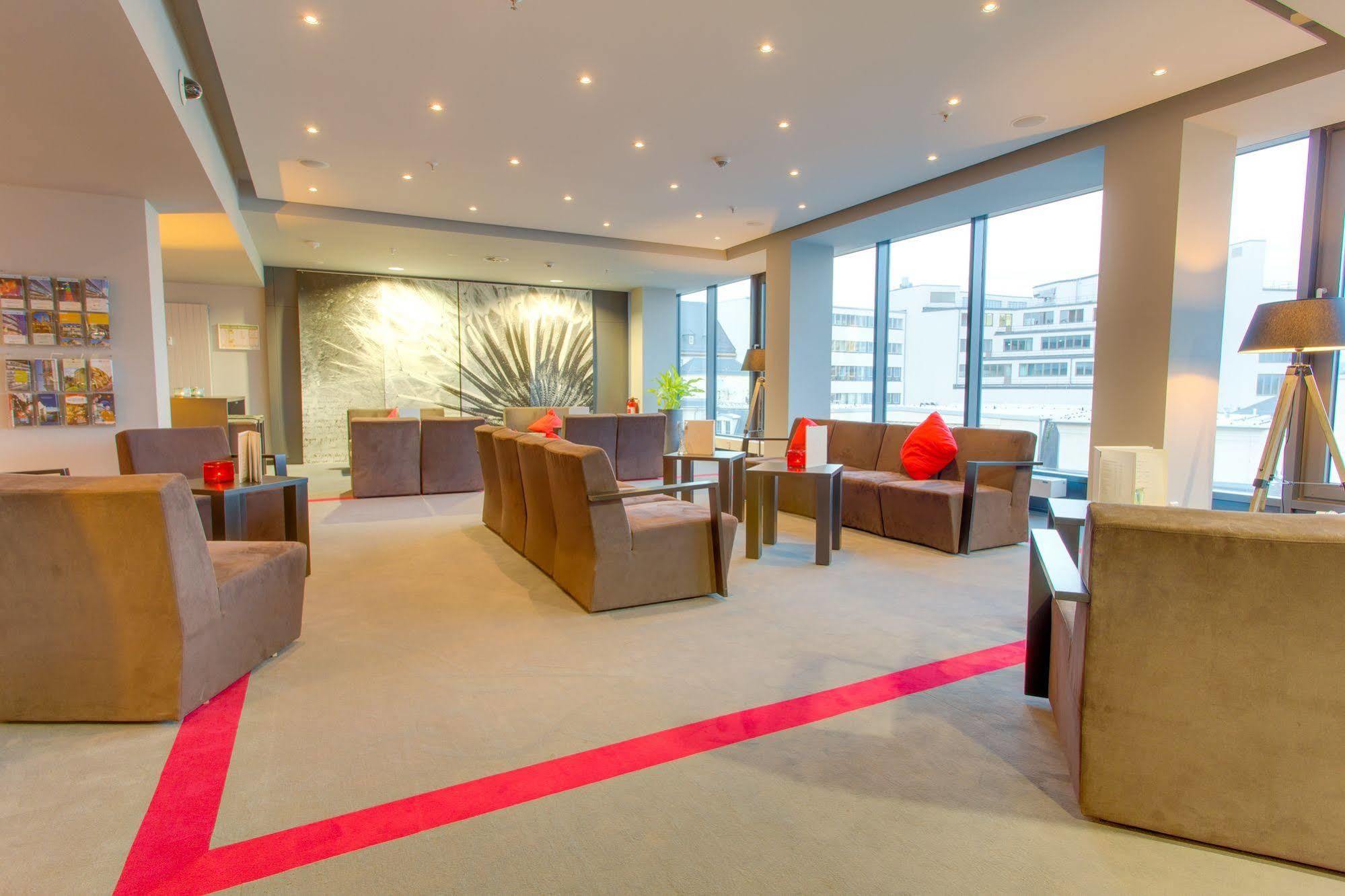 Biendo Hotel Chemnitz Ngoại thất bức ảnh