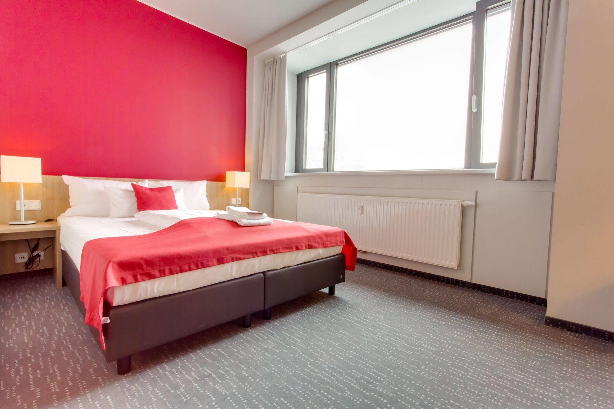 Biendo Hotel Chemnitz Ngoại thất bức ảnh