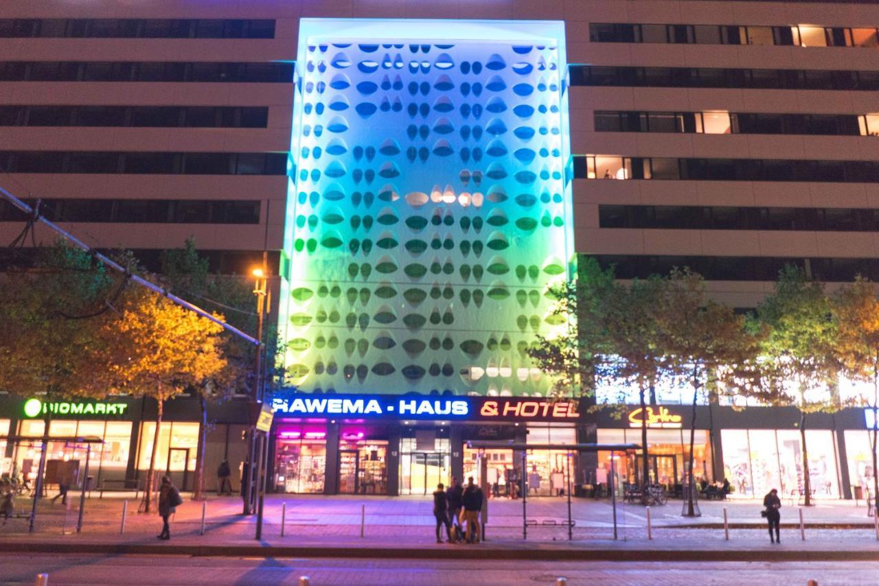 Biendo Hotel Chemnitz Ngoại thất bức ảnh
