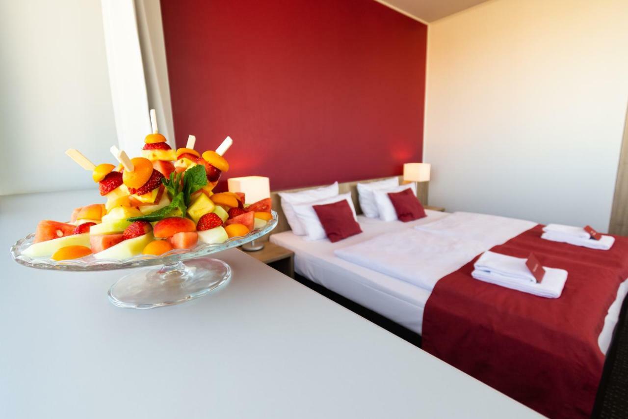 Biendo Hotel Chemnitz Ngoại thất bức ảnh